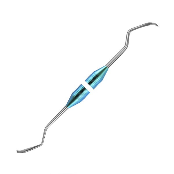 09-02 Долото изогнутое дистальное